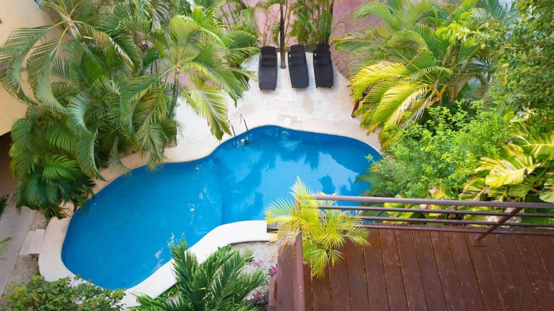 別荘 2 Bedroom Condo Only Steps To The Beach - At Magic Paradise Condos, Mamitas Beach - Magia プレヤデルカーメン メキシコ