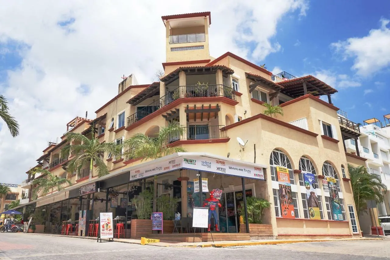 2 Bedroom Condo Only Steps To The Beach - At Magic Paradise Condos, Mamitas Beach Playa del Carmen Mexico