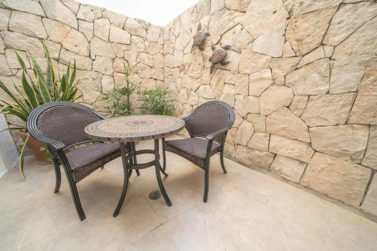 2 Bedroom Condo Only Steps To The Beach - At Magic Paradise Condos, Mamitas Beach Playa del Carmen Mexico