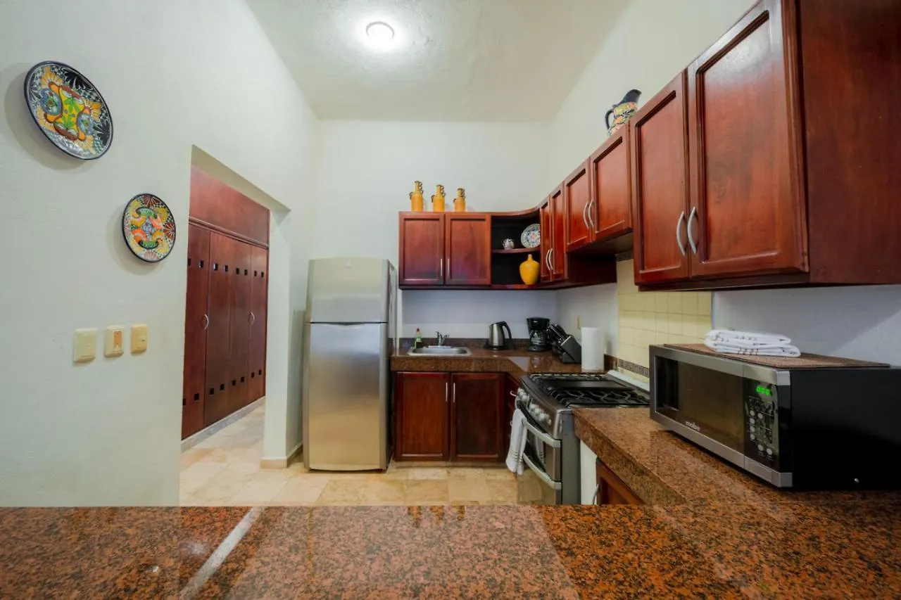 2 Bedroom Condo Only Steps To The Beach - At Magic Paradise Condos, Mamitas Beach Playa del Carmen 0*,  Mexico