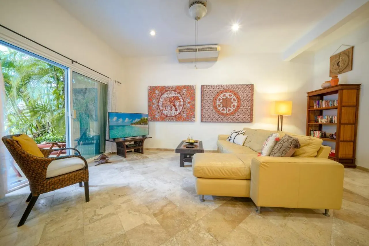 Holiday home 2 Bedroom Condo Only Steps To The Beach - At Magic Paradise Condos, Mamitas Beach Playa del Carmen Mexico