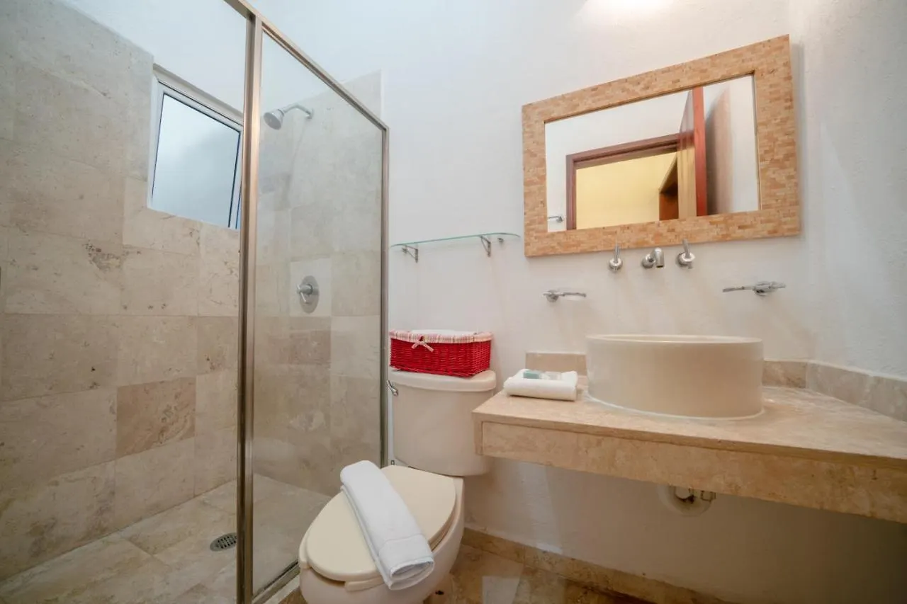 2 Bedroom Condo Only Steps To The Beach - At Magic Paradise Condos, Mamitas Beach Playa del Carmen