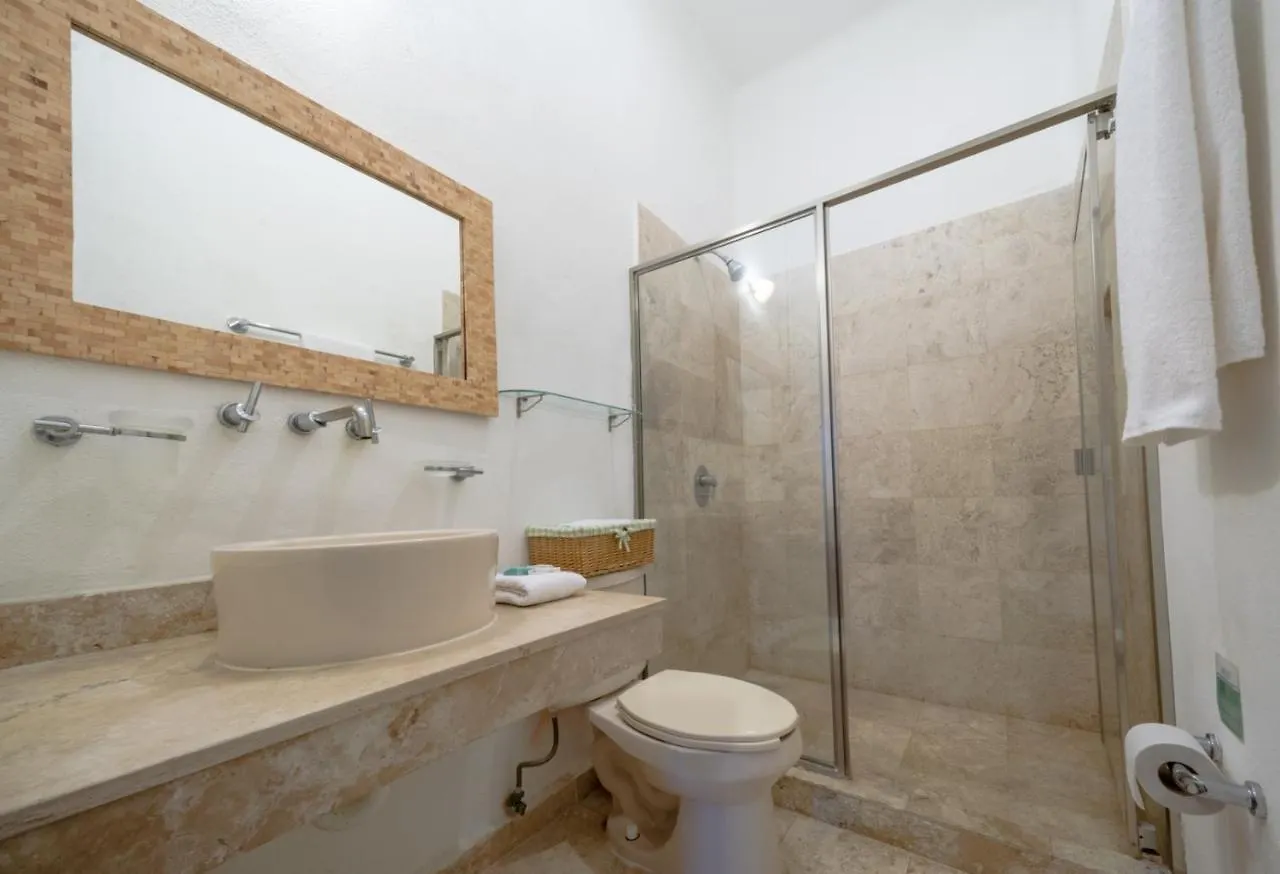 2 Bedroom Condo Only Steps To The Beach - At Magic Paradise Condos, Mamitas Beach Playa del Carmen Holiday home