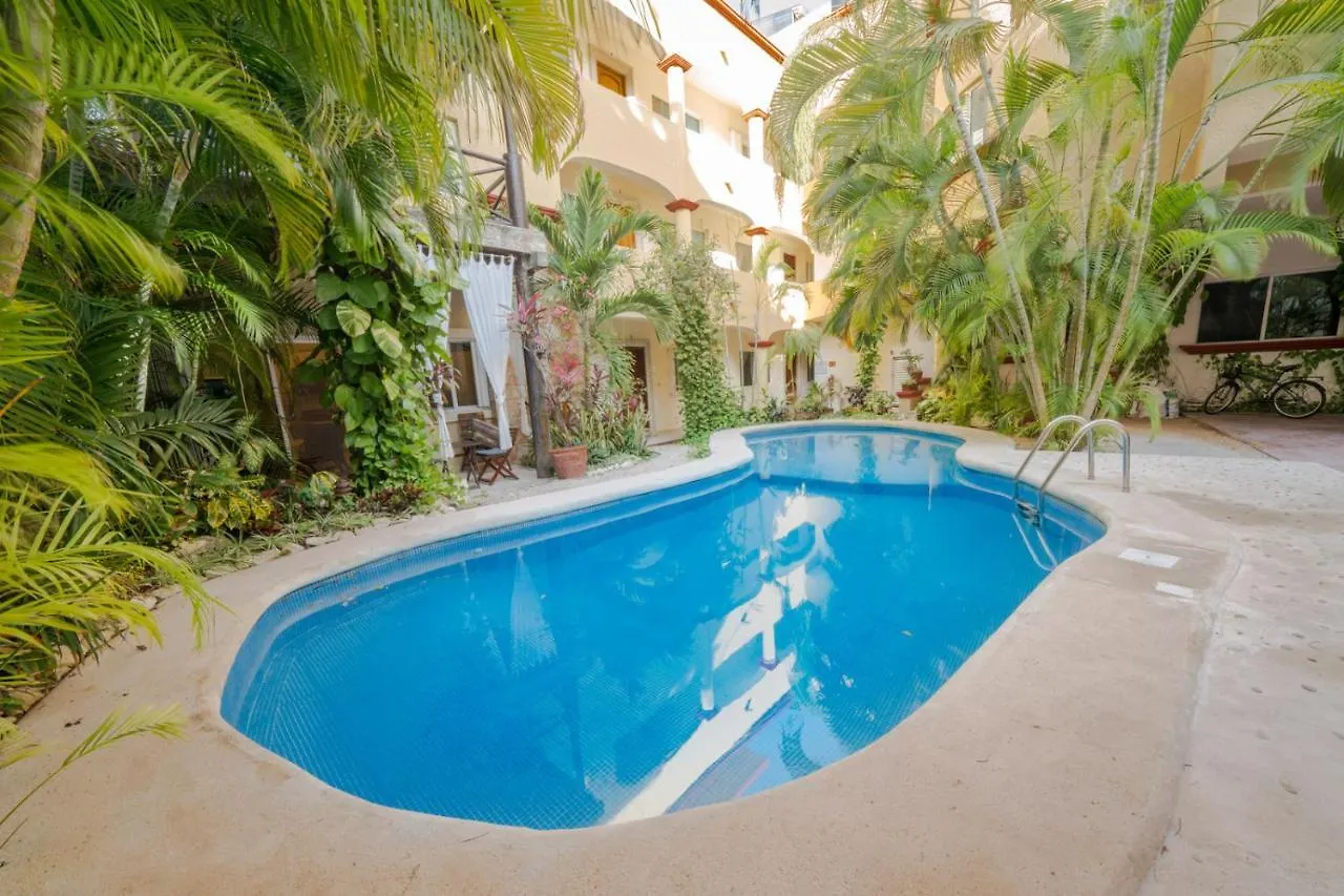 Holiday home 2 Bedroom Condo Only Steps To The Beach - At Magic Paradise Condos, Mamitas Beach Playa del Carmen