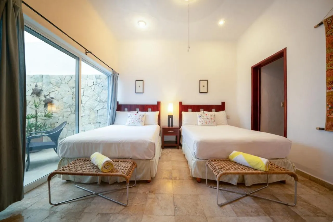 Holiday home 2 Bedroom Condo Only Steps To The Beach - At Magic Paradise Condos, Mamitas Beach Playa del Carmen Mexico