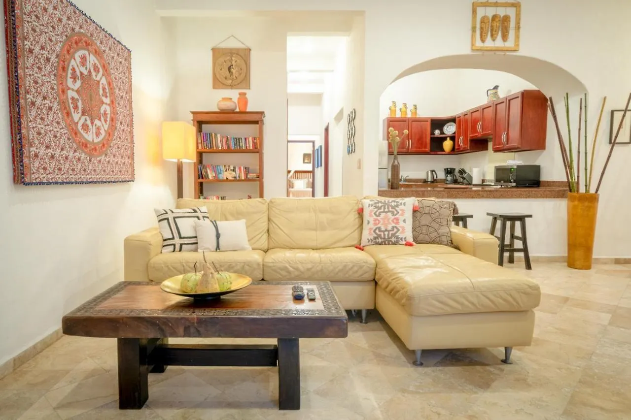 Holiday home 2 Bedroom Condo Only Steps To The Beach - At Magic Paradise Condos, Mamitas Beach Playa del Carmen